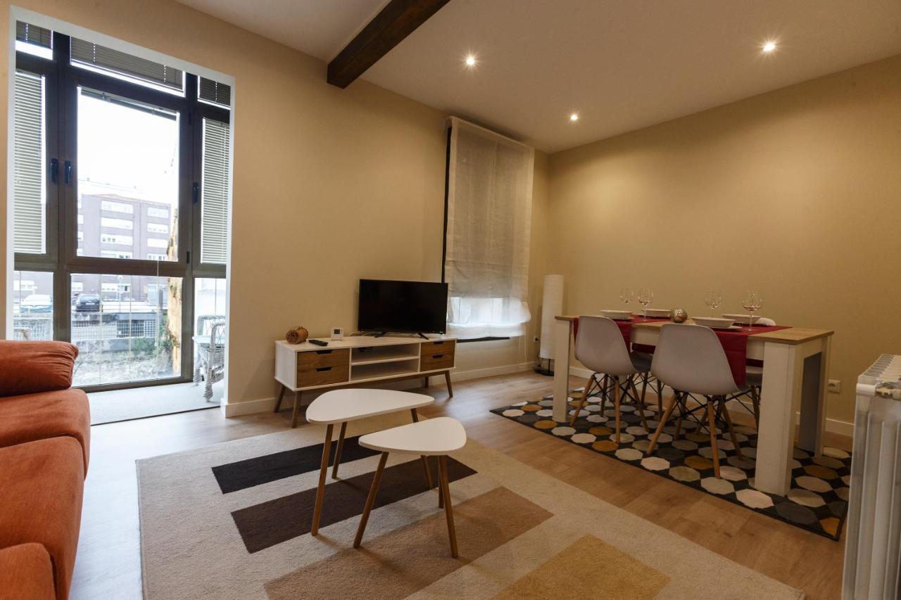 Acogedor Apartamento En Сантандер Екстериор снимка