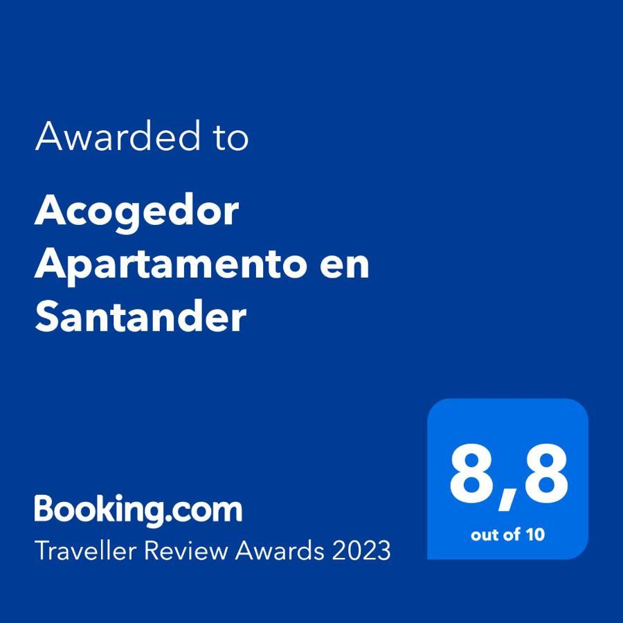 Acogedor Apartamento En Сантандер Екстериор снимка